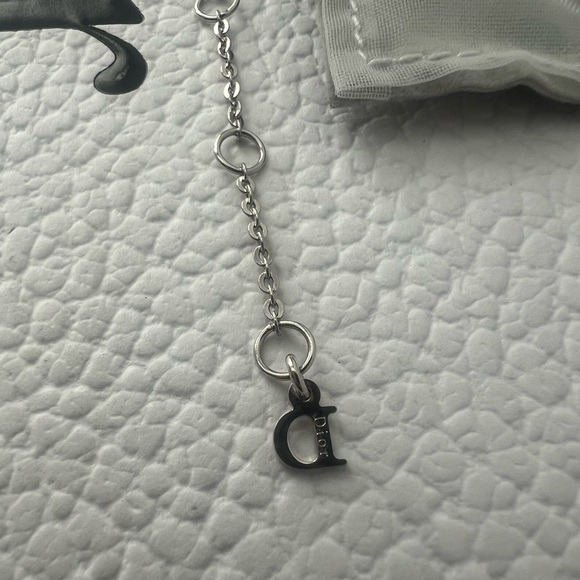 ‼️SOLD‼️ Auth Dior Apple 🍎 Silver Bracelet - Picture 6 of 7